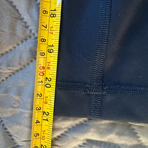 Lululemon Pace Rival Crop Full On Luxtreme 4 Align Wunder Train 22" Navy
A201 - Picture 6 of 6